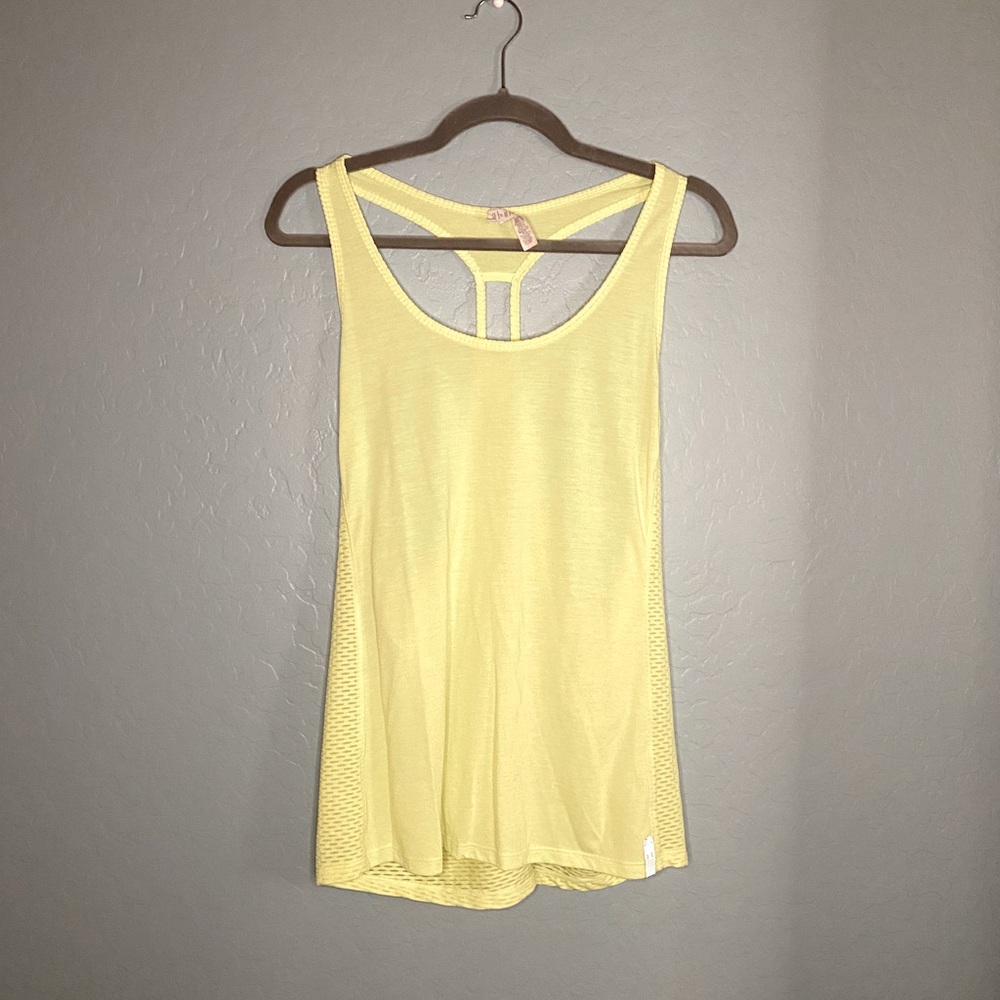 Under Armor Racerback Workout Top
